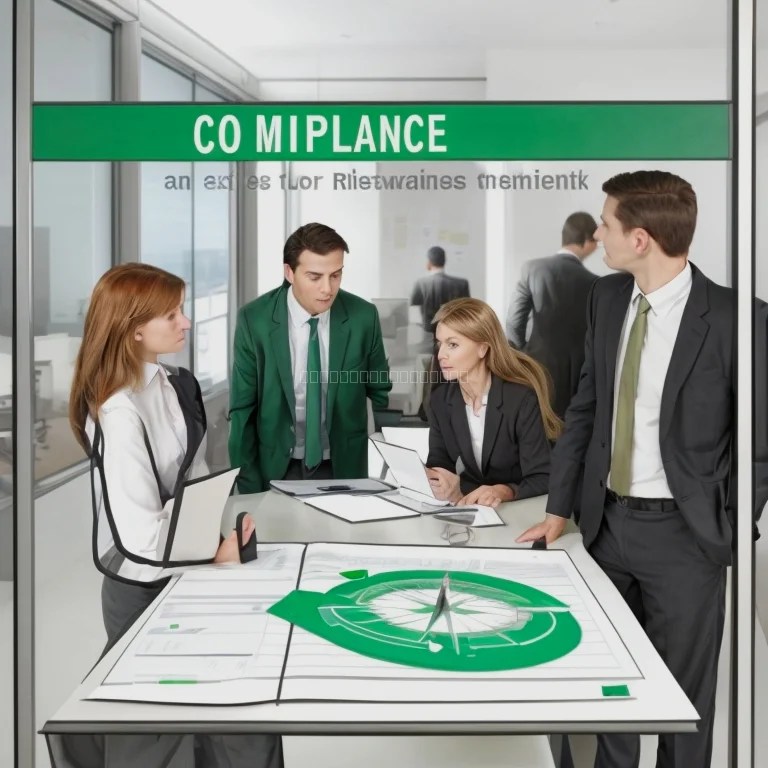 Regulatory landscape report cover